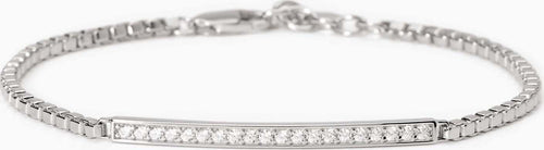 Mabina---Bracciale-uomo-in-argento-con-zirconi-bianchi