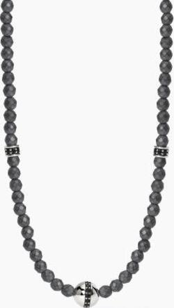 Mabina---Collana-in-argento-con-agata-nera-e-giada-verde-BOHÉMIEN