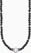 MABINA---Collana-in-argento-con-agata-nera-e-perla-grigia-SUNSET