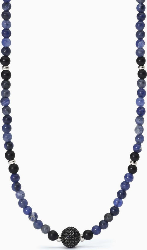Mabina---Collana-in-argento-con-agata-nera-e-sodalite-BOHÉMIEN