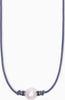 MABINA---Collana-in-argento-con-cordino-blu-e-perla-bianca-TROPICAL