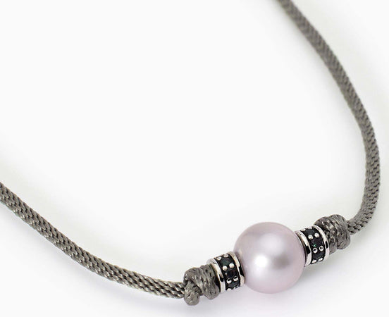 MABINA---Collana-in-argento-con-cristalli-verdi-TROPICAL