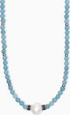 MABINA---Collana-in-argento-con-turchese-con-perla-bianca-SUNSET