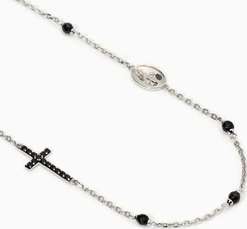 Mabina---Collana-uomo-in-argento-con-croce-e-Madonnina