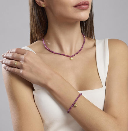 Mabina---Girocollo-con-rubini-e-ciondolo-LA-VIE-EN-ROSE