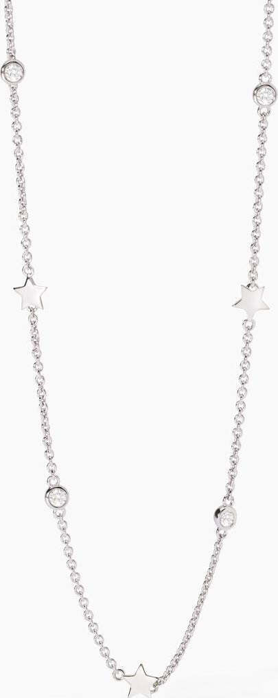 Mabina---Girocollo-con-stelle-e-zirconi-NARCISO