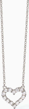 Mabina---Girocollo-in-argento-con-cuore-e-zirconi