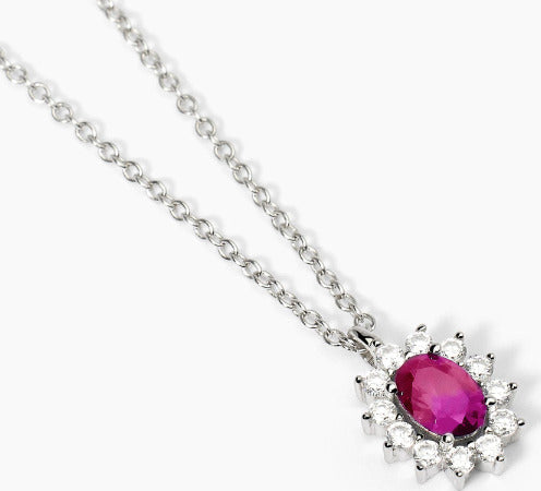 Mabina---Girocollo-in-argento-con-rubino-sintetico