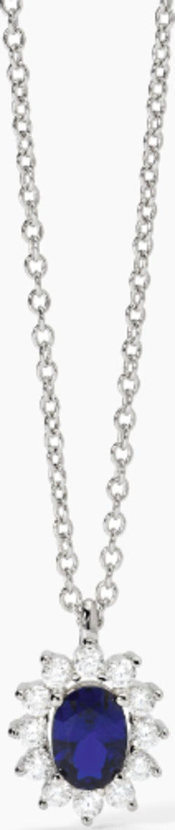 Mabina---Girocollo-in-argento-con-zaffiro-sintetico