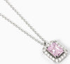 Mabina---Girocollo-in-argento-con-zircone-rosa