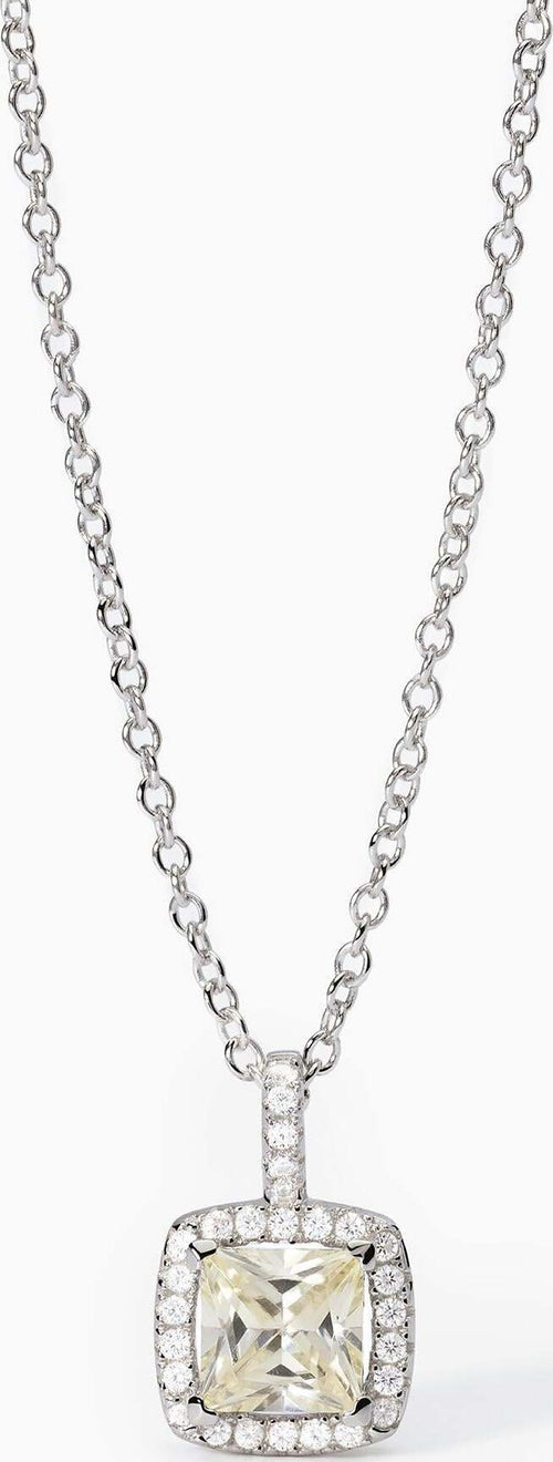 MABINA---Girocollo-in-argento-con-zirconi-Lemon-COOL-OR-RÉTRO?