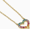 Mabina---Girocollo-in-argento-placcato-oro-con-cuore