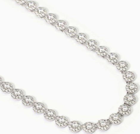 Mabina---Girocollo-tennis-in-argento-con-zirconi