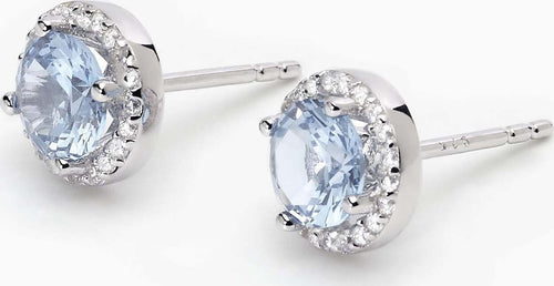 Mabina---Orecchini-in-argento-a-lobo-con-acquamarina-sintetica-REVIVAL