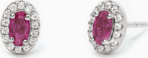 Mabina---Orecchini-in-argento-a-lobo-con-rubini-sintetici-COOL-OR-RÉTRO?