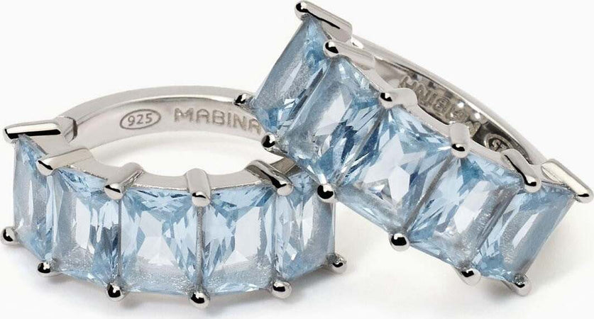Mabina---Orecchini-in-argento-con-acquamarina-sintetica