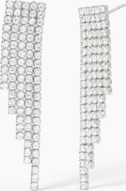 MABINA---Orecchini-in-argento-con-cascata-di-zirconi-San-Lorenzo