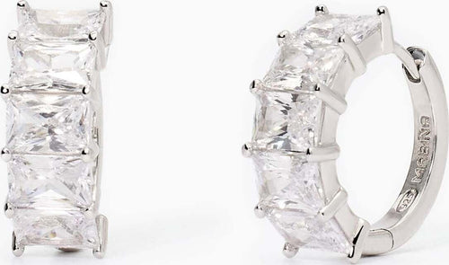 Mabina---Orecchini-in-argento-con-zirconi-baguette