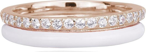 Mabina-ANELLO-CON-SMALTO-BIANCO-E-PIETRE