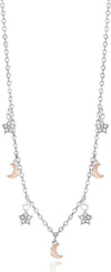 Mabina-COLLANA-STELLE-E-LUNA