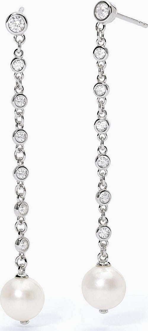 Mabina-Orecchini-pendenti-con-perla-DUCHESSA