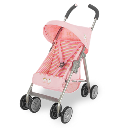 Passeggino per Bambole Maclaren