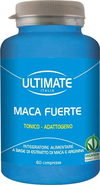 MACA-FUERTE-integratore-alimentare-60-compresse-Ultimate-Italia