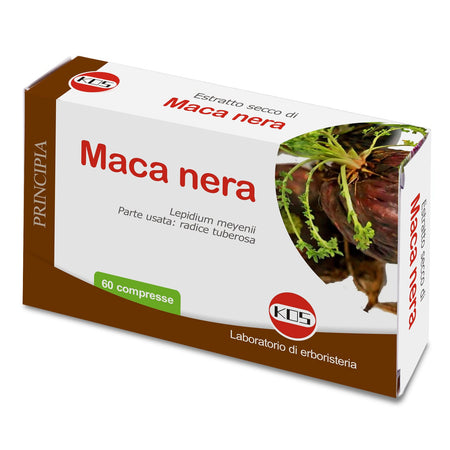Maca nera 60 compresse