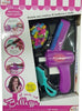 Macchina-Applica-Perline-Colorate-Accessori-Capelli-Bellezza-Beauty-Gioco-Bimbe