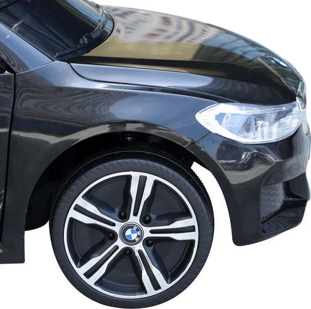 Macchina-Auto-Elettrica-6-V-con-Telecomando-per-Bambini-PP-106-x-64-x-51-cm-Nero-FJ5370-067FJ5