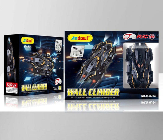 Macchina Auto Rc Giocattolo Arrampicata Su Parete Antigravit? Telecomando Q-wj04 Giochi e giocattoli/Veicoli/Radiocomandati e telecomandati/Auto e camion/Auto Trade Shop italia - Napoli, Commerciovirtuoso.it