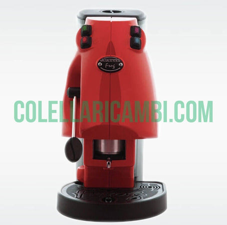 Macchina Caffè Cialde Didiesse Frog