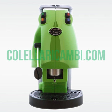 Macchina Caffè Cialde Didiesse Frog