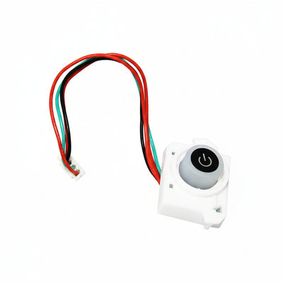 MACCHINA CAFFÈ DELONGHI Nescafè Dolce Gusto INTERRUTTORE ACCENSIONE WI1547 Casa e cucina/Elettrodomestici per la cucina/Macchine da caffè/Parti di ricambio per macchine da caffè/Componenti interne ed esterne per macchine da caffè Rossi Ricambi - Venetico Marina, Commerciovirtuoso.it