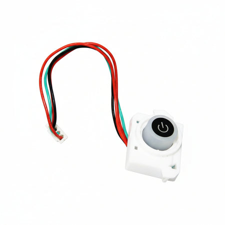 MACCHINA CAFFÈ DELONGHI Nescafè Dolce Gusto INTERRUTTORE ACCENSIONE WI1547 Casa e cucina/Elettrodomestici per la cucina/Macchine da caffè/Parti di ricambio per macchine da caffè/Componenti interne ed esterne per macchine da caffè Rossi Ricambi - Venetico Marina, Commerciovirtuoso.it