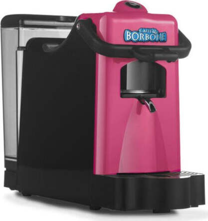 Macchina-caffè-espresso-Borbone-DIDIREVOLUFUXIA-DIDÌ-Revolution-Fuxia
