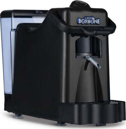 Macchina-caffè-espresso-Borbone-DIDIREVOLUNERO-DIDÌ-Revolution-Nero