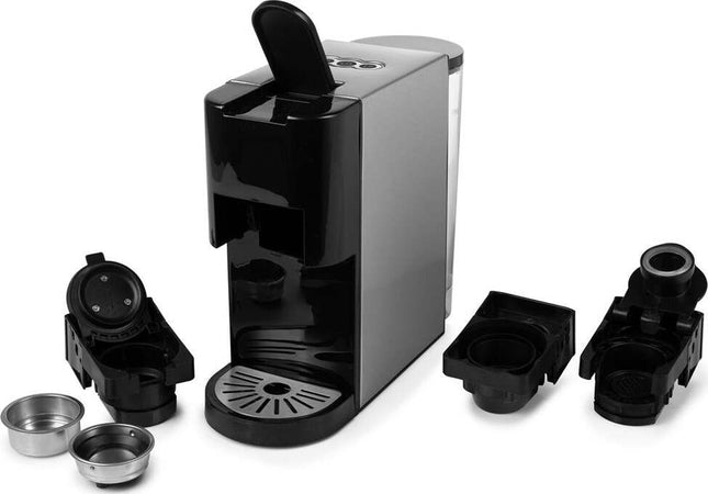 Macchina Caffè Princess Multi Capsule 4 in 1 Casa e cucina/Elettrodomestici per la cucina/Macchine da caffè/Macchine per espresso e cappuccino/Macchine da caffè semiautomatiche Grow Up - Casoria, Commerciovirtuoso.it