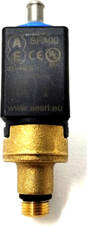 MACCHINA CAFFE DIDIESSE FROG RICAMBIO ELETTROVALVOLA 3 VIE NUOVO TIPO ORIGINALE FR007 Casa e cucina/Elettrodomestici per la cucina/Macchine da caffè/Parti di ricambio per macchine da caffè/Componenti interne ed esterne per macchine da caffè Rossi Ricambi - Venetico Marina, Commerciovirtuoso.it