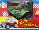 Macchina-Capriolina-13cm-Competizione-Luci-Super-Gare-Sfide-Race-Racing-Gioco
