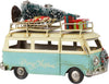 Macchina che trasporta l'albero di natale, per villaggio di Natale in plastica Casa e cucina/Decorazioni per interni/Addobbi e decorazioni per ricorrenze/Decorazioni natalizie/Oggettistica MagiediNatale.it - Altamura, Commerciovirtuoso.it