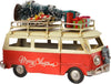 Macchina che trasporta l'albero di natale, per villaggio di Natale in plastica Casa e cucina/Decorazioni per interni/Addobbi e decorazioni per ricorrenze/Decorazioni natalizie/Oggettistica MagiediNatale.it - Altamura, Commerciovirtuoso.it