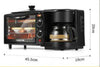 Macchina Colazione Elettrica 3in1 Tx-8251 Forno Multifunzione Padella Caffettiera Casa e cucina/Elettrodomestici per la cucina/Robot da cucina frullatori e impastatrici/Robot da cucina/Mini Robot da cucina Trade Shop italia - Napoli, Commerciovirtuoso.it