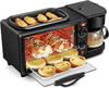 Macchina Colazione Elettrica 3in1 Tx-8251 Forno Multifunzione Padella Caffettiera Casa e cucina/Elettrodomestici per la cucina/Robot da cucina frullatori e impastatrici/Robot da cucina/Mini Robot da cucina Trade Shop italia - Napoli, Commerciovirtuoso.it