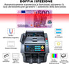 Macchina Conta Banconote Automatico Multi Valuta Rivelatore Di Banconote False Casa, arredamento e bricolage > Prodotti per Ufficio > Contabanconote e Rilevatori Trade Shop italia - Napoli, Commerciovirtuoso.it