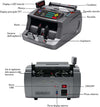 Macchina Conta Banconote Automatico Multi Valuta Rivelatore Di Banconote False Casa, arredamento e bricolage > Prodotti per Ufficio > Contabanconote e Rilevatori Trade Shop italia - Napoli, Commerciovirtuoso.it