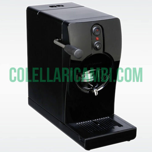 Macchina da Caffè a Cialde ESE 44mm Tube Nera Qualità Italia