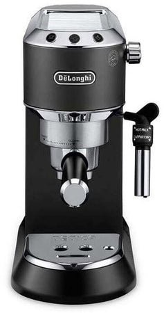 Macchina Da Caffè Espresso Manuale Acciaio Inossidabile Delonghi Ec685bk