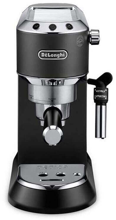 Macchina Da Caffè Espresso Manuale Acciaio Inossidabile Delonghi Ec685bk