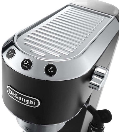 Macchina Da Caffè Espresso Manuale Acciaio Inossidabile Delonghi Ec685bk
